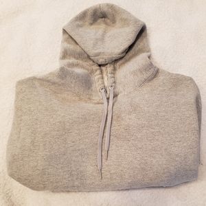 Hanes Grey Hooded Sweatshirt